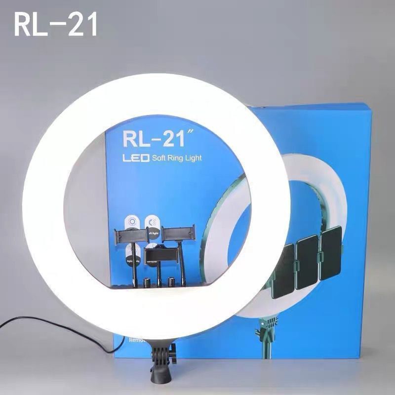 قیمت و خرید رینگ لایت RL-21 همراه با کیف اصلی