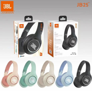 هدفون بلوتوث سوپر باس جی بی ال مدل JBL-JB25(قیمت عمده)