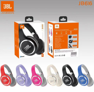 هدفون بلوتوثی جی بی ال مدل JBL- JB616(عمده ارسال رایگان)