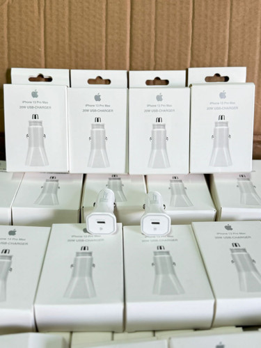 شارژر فندکی Apple 20W اصلی با بستهبندی اورجینال – عرضه عمده