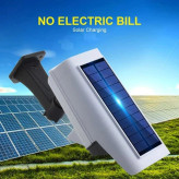 پروژکتور خورشیدی دیواری 66LED با سنسور حرکتی و ریموت مدل HG‑2177T