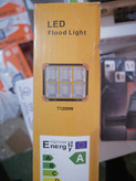 چراغ پروژکتوری سولار خورشیدی 1200 وات TK LED با پاوربانک و 5 حالت نوردهی (IP66)(عمده)